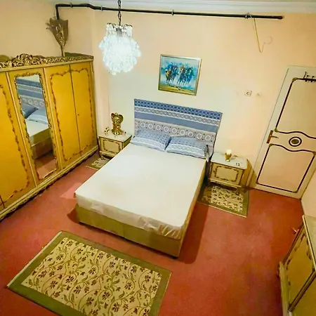 Peaceful Holiday-sea View-room Pansiyon *