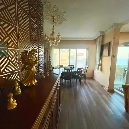 Peaceful Holiday-sea View-room
