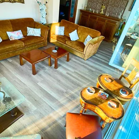 Peaceful Holiday-sea View-room בית אירוח אנטליה