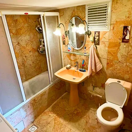 Peaceful Holiday-sea View-room אנטליה