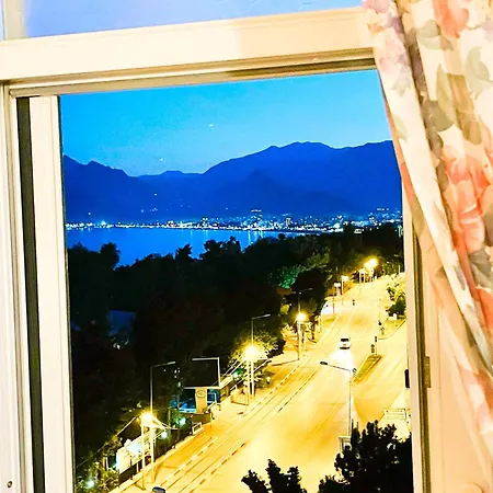 Peaceful Holiday-sea View-room * Antalya