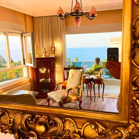 Peaceful Holiday-sea View-room Antalya