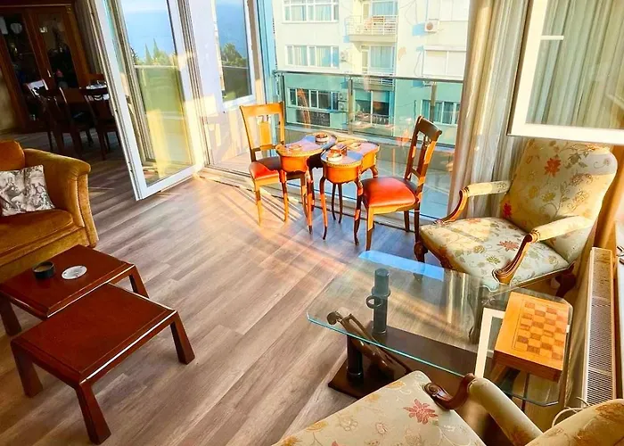 בית אירוח Peaceful Holiday-sea View-room *