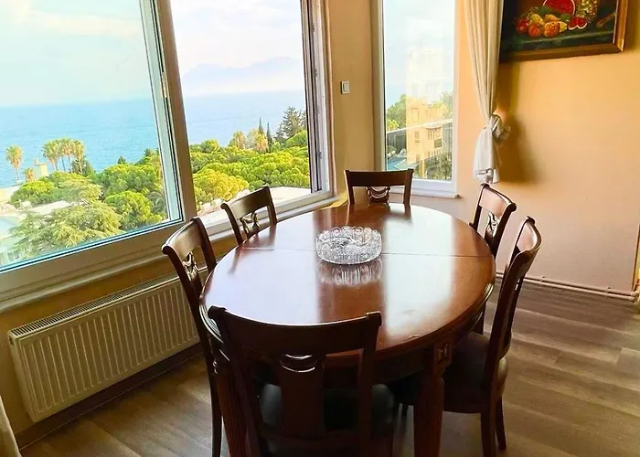 Peaceful Holiday-sea View-room בית אירוח *