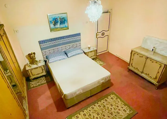 Peaceful Holiday-sea View-room منزل للإقامة *