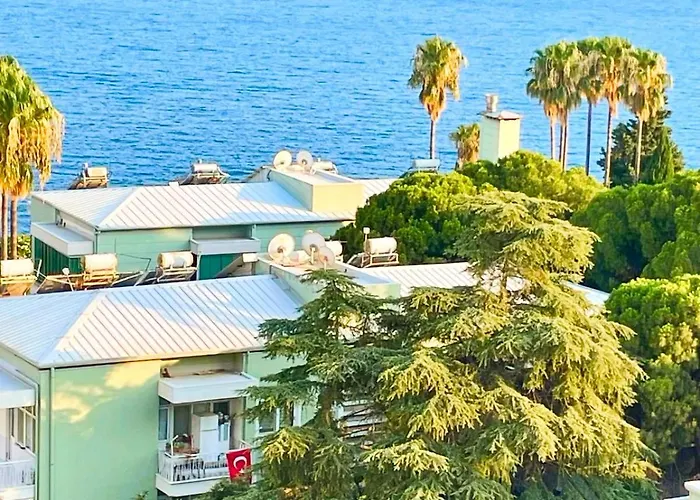 Peaceful Holiday-sea View-room בית אירוח