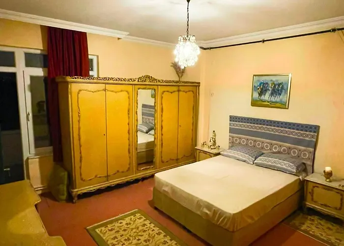 Peaceful Holiday-sea View-room منزل للإقامة *