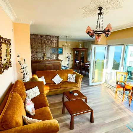 Проживание в семье Peaceful Holiday-sea View-room