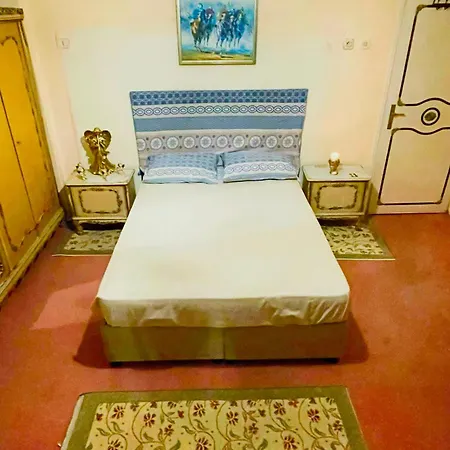 Peaceful Holiday-sea View-room * Antália