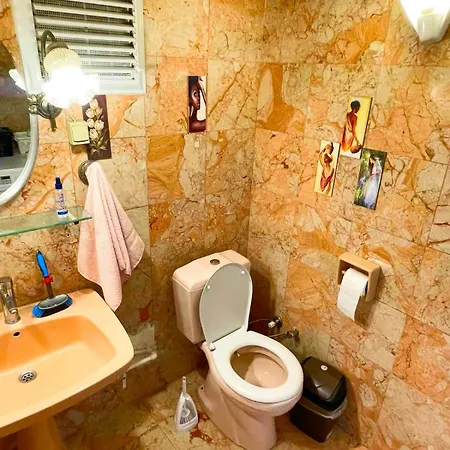 Peaceful Holiday-sea View-room Анталья