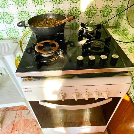 Проживание в семье Peaceful Holiday-sea View-room Анталья