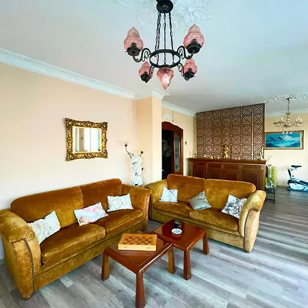 Peaceful Holiday-sea View-room Проживание в семье