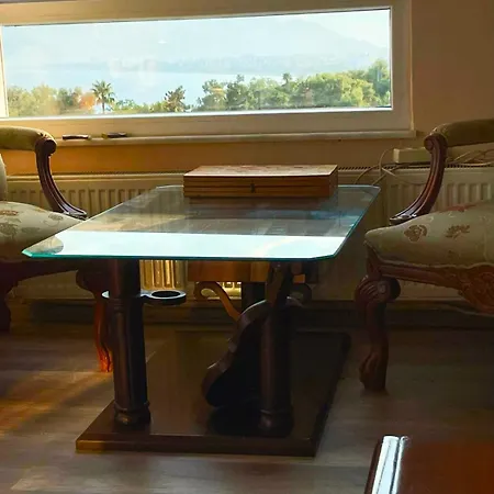 Проживание в семье Peaceful Holiday-sea View-room